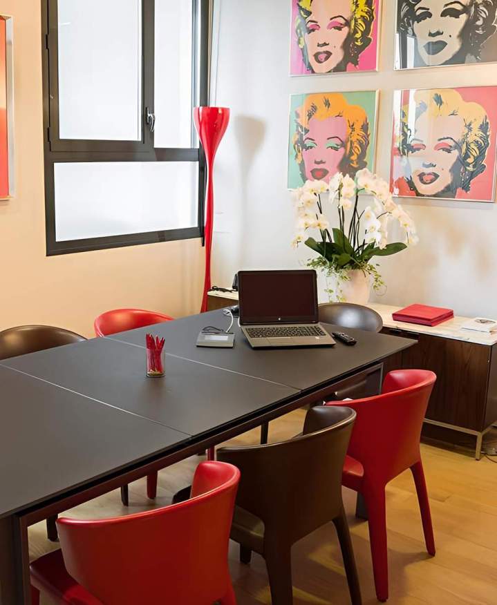 Bureau de notaire Champigny-sur-Marne